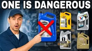 I Tested Motor Oils for 200,000 Miles. One of Them Destroys Engines.