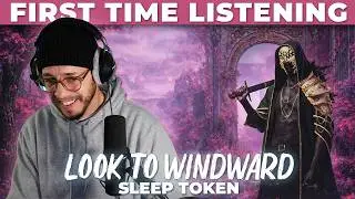 Look To Windward | Sleep Token | Even In Arcadia 2025