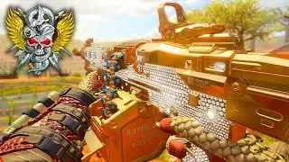 Titan LMG makes the enemies MISS in Black Ops 4 2021! (BO4 Titan Oppressor Mod)