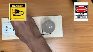How to make a simple Dim Bulb Tester