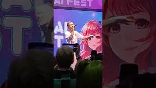 Shaman King от Jackie-o на Isekai fest #shamanking #anime #cover #аниме #шаманкинг #кавер #джекио