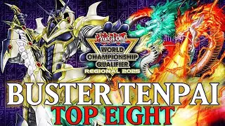 TOP 8 BLUE-EYES BUSTER BLADER TENPAI POST BANLIST WCQ EGYPT REGIONAL
