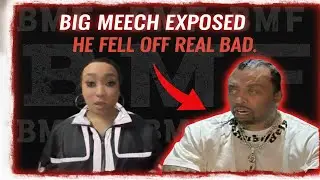 Big Meech Party Was Trash 🗑 He FELL OFF Real Bad 😳