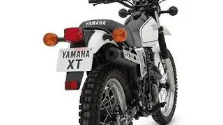 Новый Yamaha XT350 2025 года наконец-то вышел — цена, максимальная скорость и почему это лучший м...