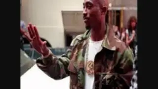 2Pac - Death Around The Corner w / Lyrics