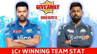 MI vs GT Dream11 Prediction || IPL 2023 || MI vs GT Dream11 Team || GT vs MI Match Prediction