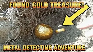 Gold hunting Treasure hunting || Gold underground ||Old Treasure hunting