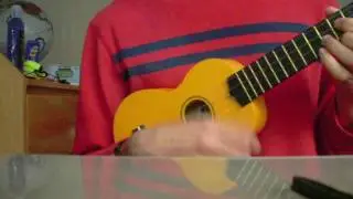 Jingle Bell Rock | Ukulele Cover
