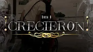 CRECIERON - @Sxsvg (Video Oficial)