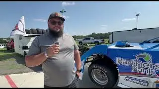 Devon Andrews Jason Fitts interview 7/18/2025