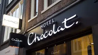 Hotel Chocolat is different!