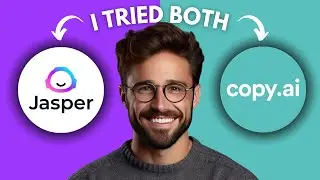 Jasper AI vs Copy AI (2025) | Which One is Better?