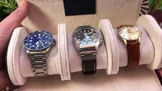 Luxe Watch Roll on Amazon.  Perfect gift for Rolex collectors!