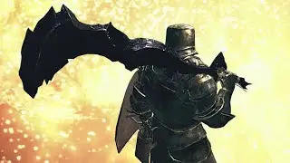 Dark Souls PvP - Obsidian Greatsword