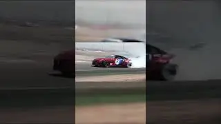 Tj Hunt in the 2JZ 350Z | GRIDLIFE Alpine Horizon | #shorts