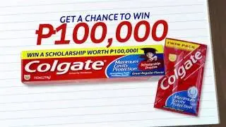 Get a Brighter Future with a Colgate Scholarship!