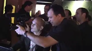 TEDxSeattle - Behind the Scenes Video - Real-Time Events Workspace and Team