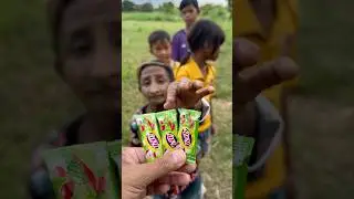 Yummy Bites JELLY MELON 🍉 Flavor Gummies eating by #masterlee |#viralvideo #satisfying #fyp #gummy
