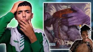 Madd - Dexter (Prod by Coldmind) Reaction