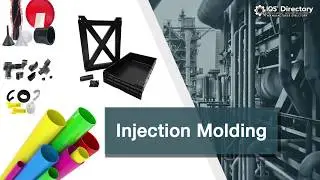 Injection Molding Services and Industry Information
