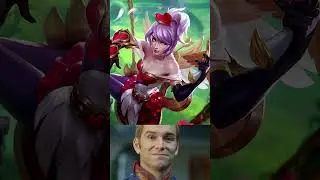 Quinn skins #shorts