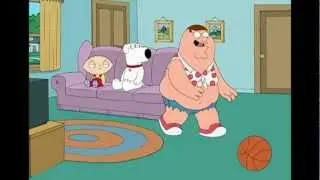 RayWilliamJohnson In Family Guy!