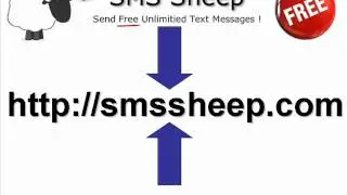 send free sms ! UNLIMITED  (The  link is below the video)