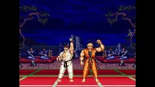Ryu vs Ryo