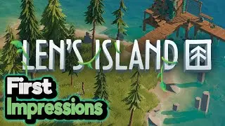 Len's Island (DEMO) | First Impressions