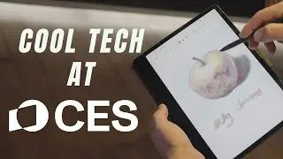 The coolest tech at CES 2026 (Part 1)