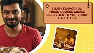 KarandiSoru &ndash; Affordable Home-Cooked Meals | Daily Food Delivery in Chennai 🍲
