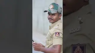 Karnataka Police 🚔 🥰Patience is power, No power no conquer✌️ #india #ksp #ksrp #khakilover