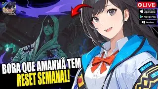 SOLO LEVELING ARISE - BORA QUE AMANH&Atilde; TEM RESET SEMANAL!