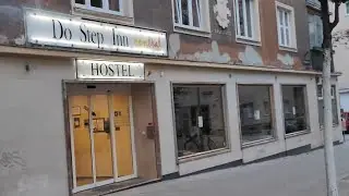 Do Step Inn Central #viennaaustria