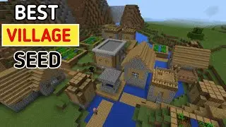 BIG VILLAGE SEED in Craftsman Building Craft - (Update)