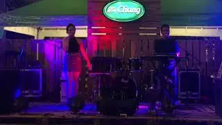 Dan&ccedil;ando Lambada - Kaoma (live cover by Venice Ajos)