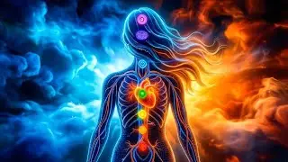 Chakra Spinning Awakening Deep Energy Transformation and Inner Alignment