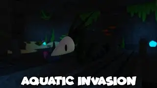 Wow New Map Submission! &bull;Aquatic Invasion&bull; | Roblox