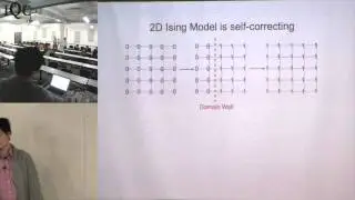 Beni Yoshida, MIT - Studying Many-Body Physics Through Coding Theory