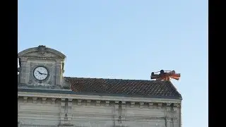 sirene alerte PTR episode 30 premier mercredi du mois mars  à Marmande
