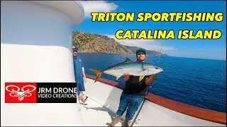 Fishing Catalina Island Triton Sportfishing