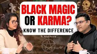 Black Magic se Kaise Bache? Karma, Evil Spirits, Past Life, PLR, 2026 Prediction | Astro Ana | Ep20