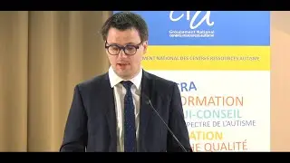 2. RETEX Formation des Proches Aidants - OUVERTURE par Etienne Pot, Délégué interministériel.