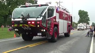 SMVFA Fireman's Parade '19