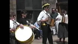 Moulton Morris and Music Memories 1