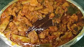 सेमी भाटा आलू की ढाबे स्टाइल सब्जी| semi bhata aloo dhabe style sbzi😋