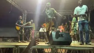 Abeka Homowo Festival 25 With Great Heroes Band🔥🔥🔥🌈