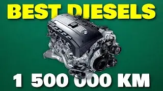 THE MOST RELIABLE DIESEL ENGINES