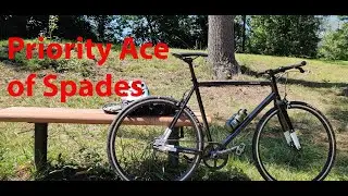 Priority Ace Unboxing and First Ride Thoughts. Ace of Spades