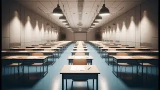 2 Hours of Rainy Study Ambience | Clock Ticking & Pencil Writing